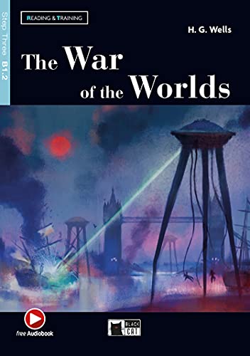 Reading & Training: The War of the Worlds + online audio + App von VICENS VIVES LIBROS